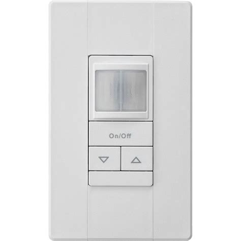 nwsxa wall switch occupancy sensor.